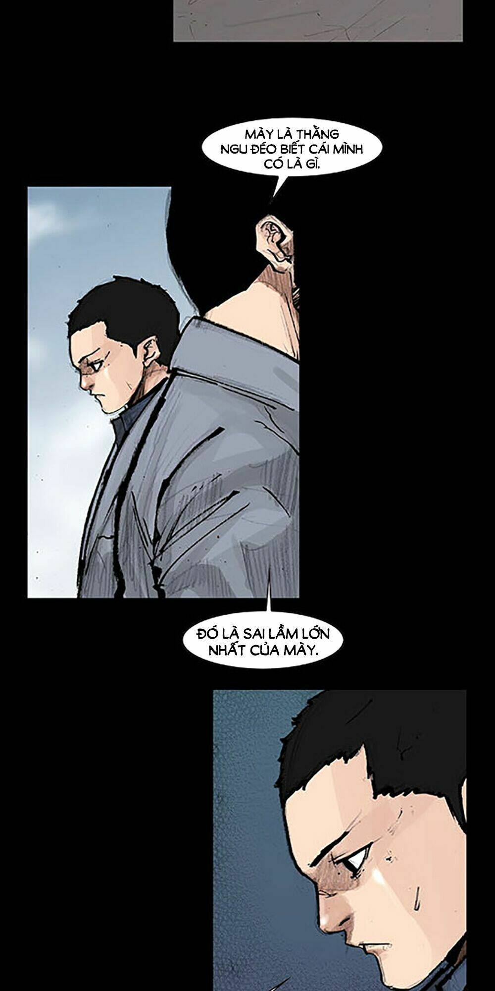 độc cô tiền truyện chapter 33 7