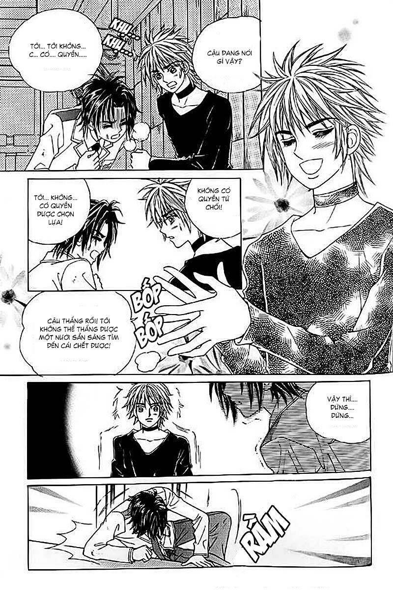 mặt nạ tình yêu chapter 7 31