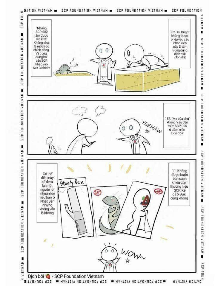 scp đơn giản hóa chapter 9 3