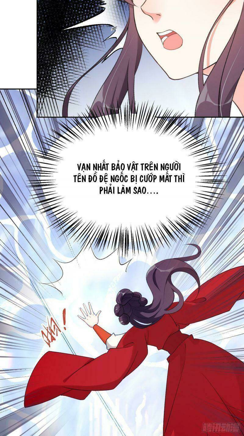 nữ tiên tôn bận đào hôn chapter 31 18