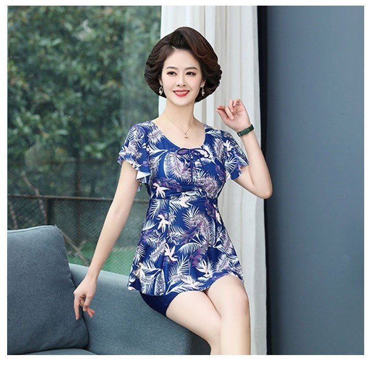BỘ ĐỒ BƠI DÀNH CHO NGƯỜI TRUNG NIÊN, NGƯỜI GIÀ, BƠI RỜI_476