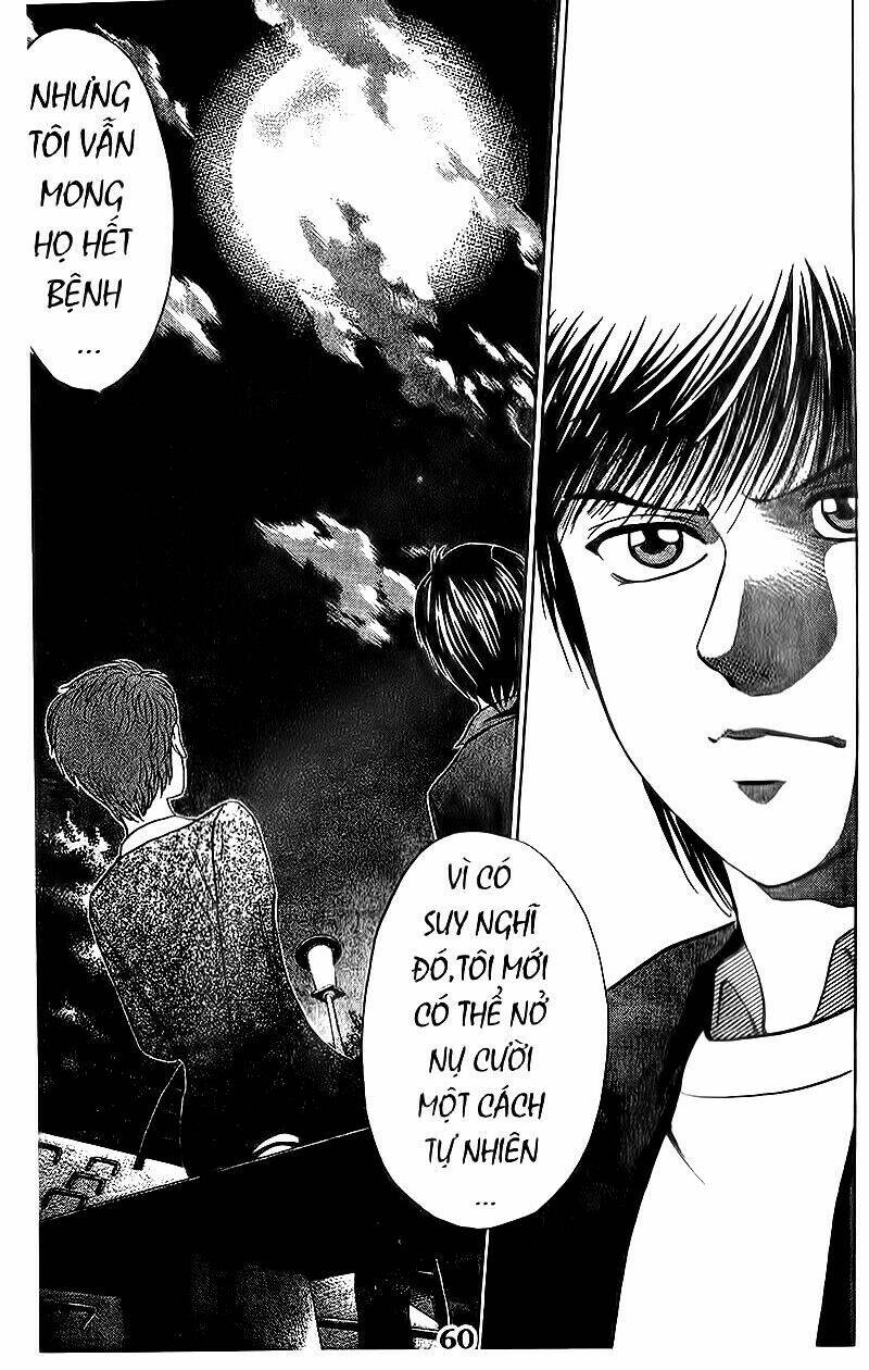 bàn tay thần sầu teru chapter 88 13