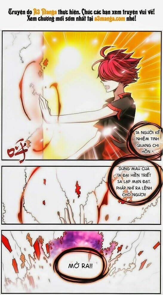 cố lên nào, đại ma vương! chapter 108 2