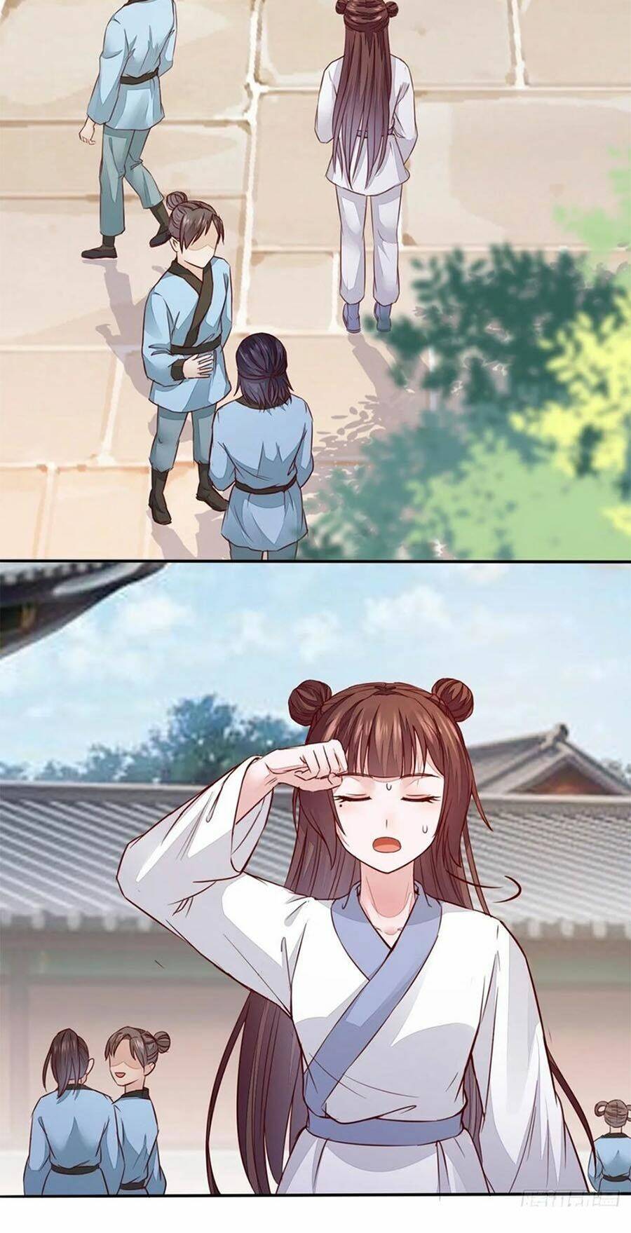 thần y khí nữ: ngự thú cuồng phi của quỷ đế chapter 90 15