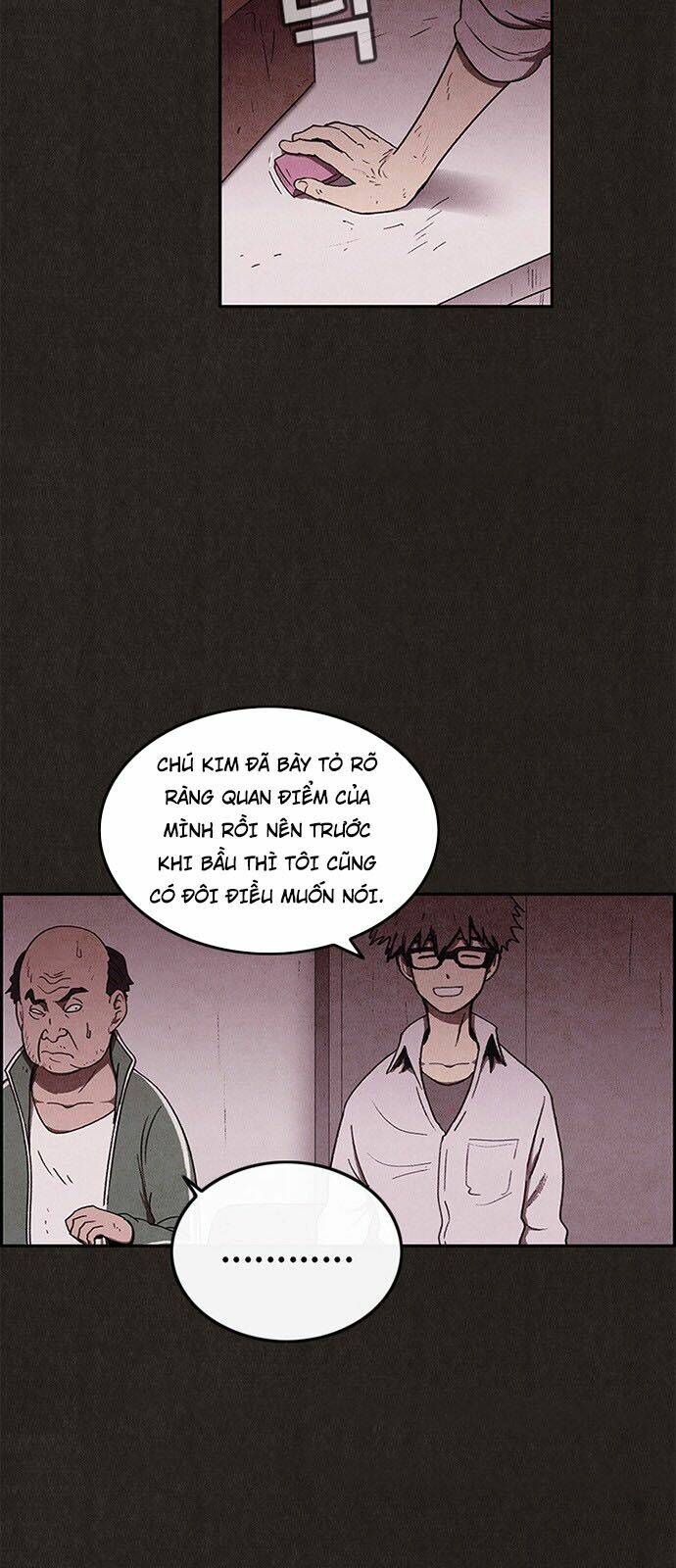 quái vật tại chung cư xanh chapter 40 15