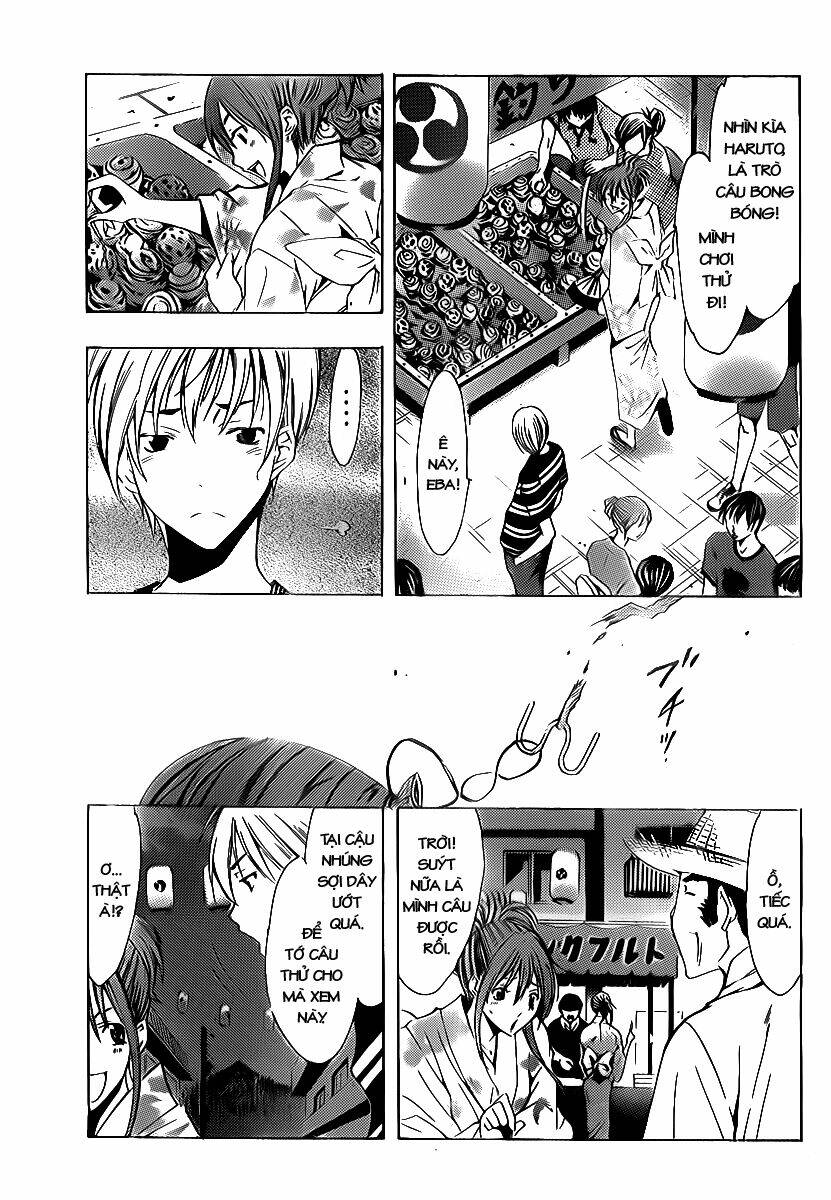 thị trấn tình yêu chapter 136 6