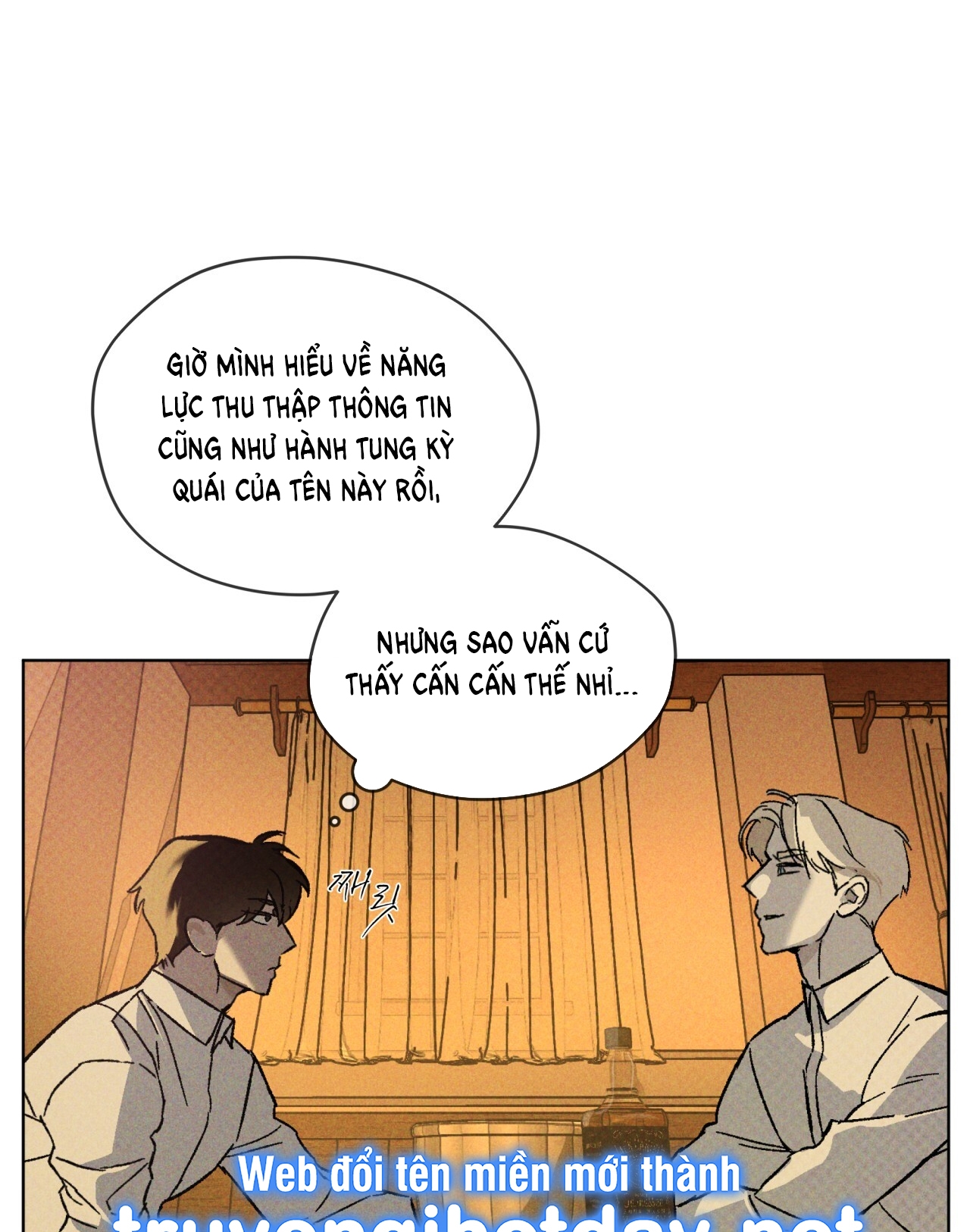 Codename Anastasia chapter 20.1 - Trang 26