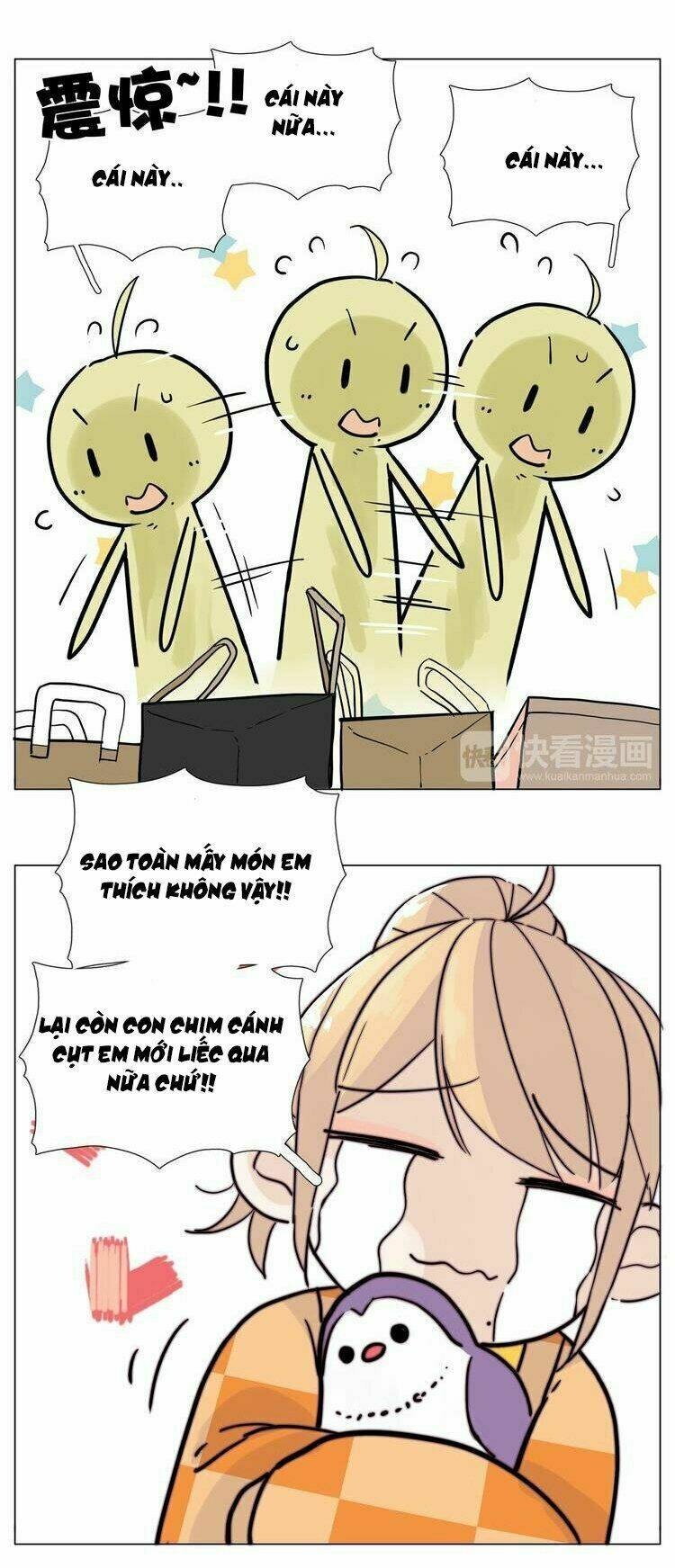 lấp lánh tình yêu kẹo bạc hà chapter 79 22