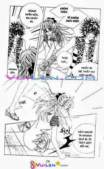 đến vương quốc ma chapter 2 27