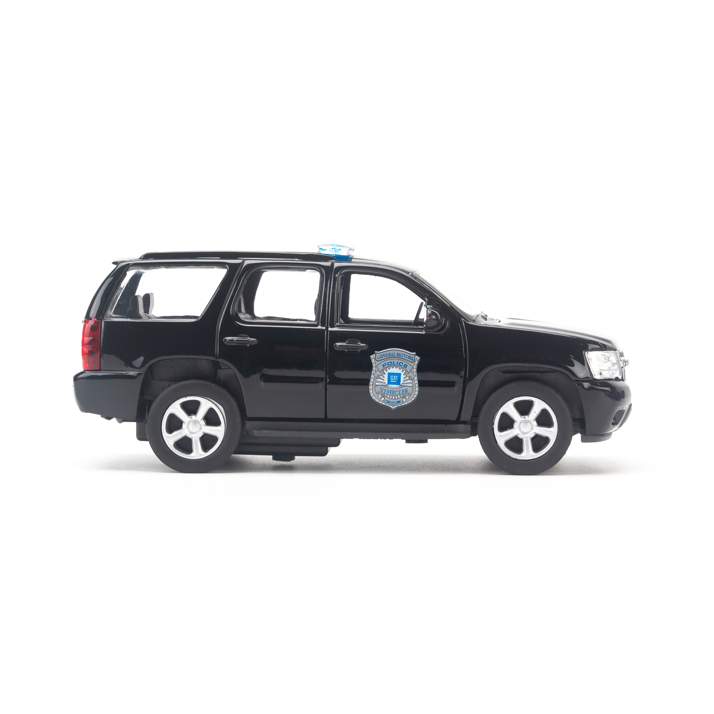 Mô hình xe Chevrolet Tahoe Police 2008 1:36 Welly - 43607