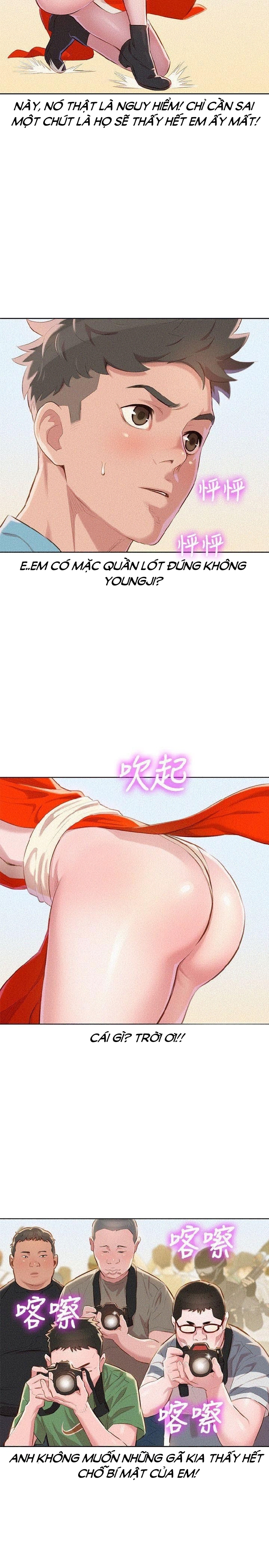 chị gái hàng xóm chapter 40 15