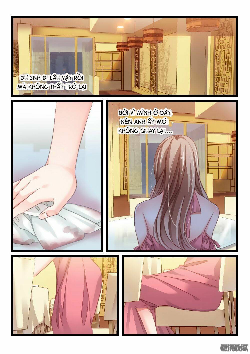 nam thần cách vách chapter 19 5