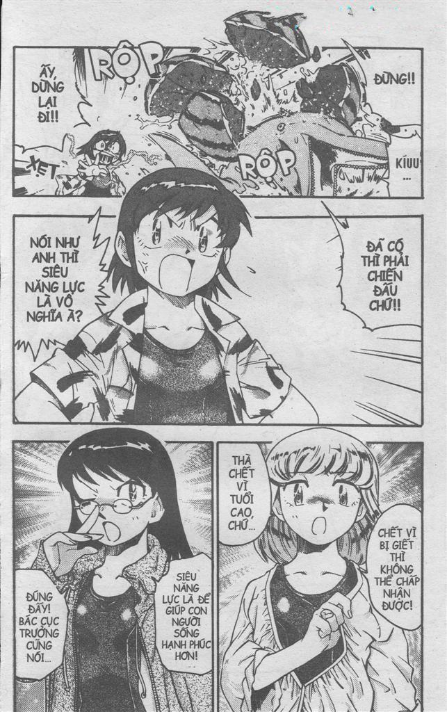 zettai karen children – the lovely children chapter 3 22