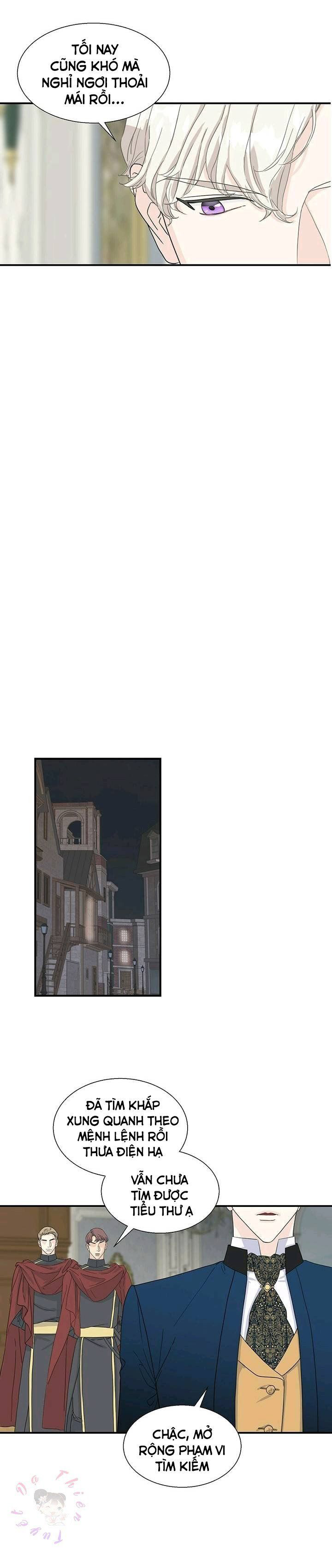 chàng hoàng tử máu s và nàng kỵ sĩ lạnh lùng chapter 3.2 6