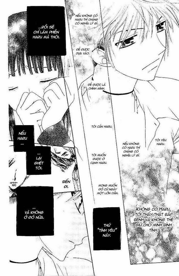 hóa giải lời nguyền chapter 79 20