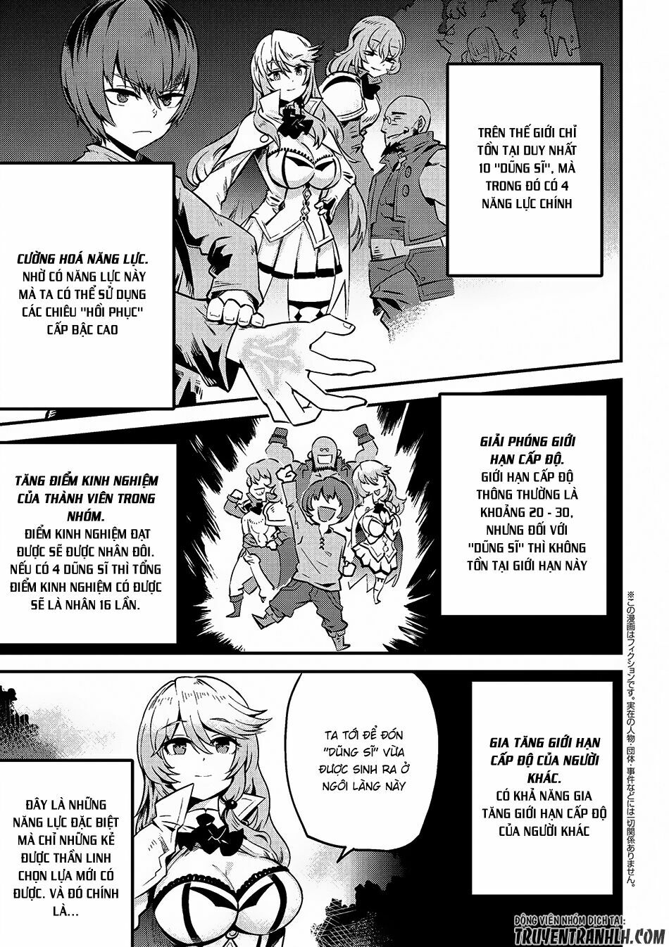 Healer báo thù chapter 3.1 1