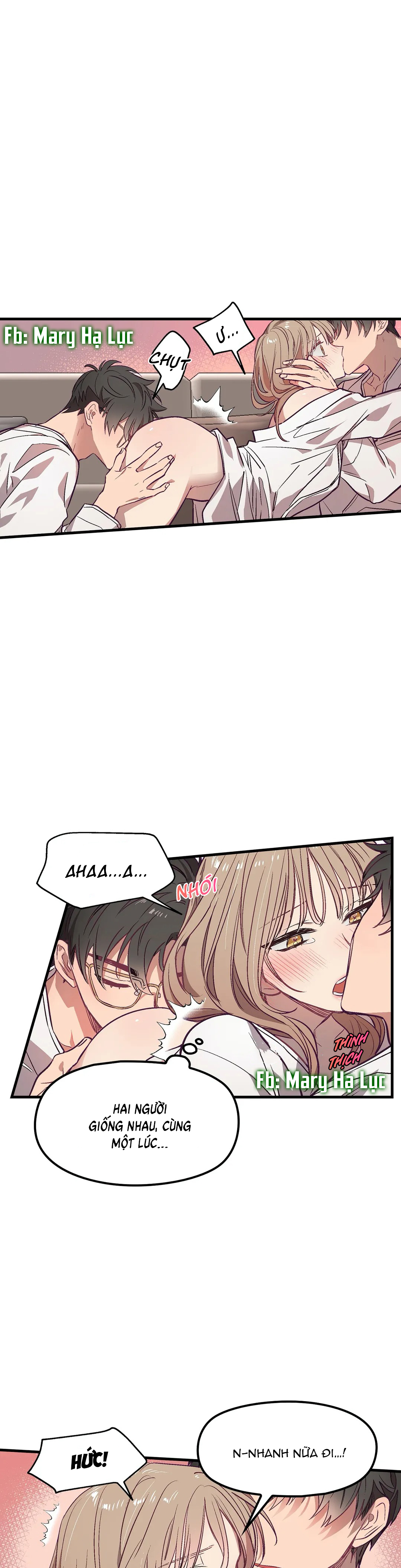 cô em xinh đẹp và ba chàng trai may mắn chapter 2 19