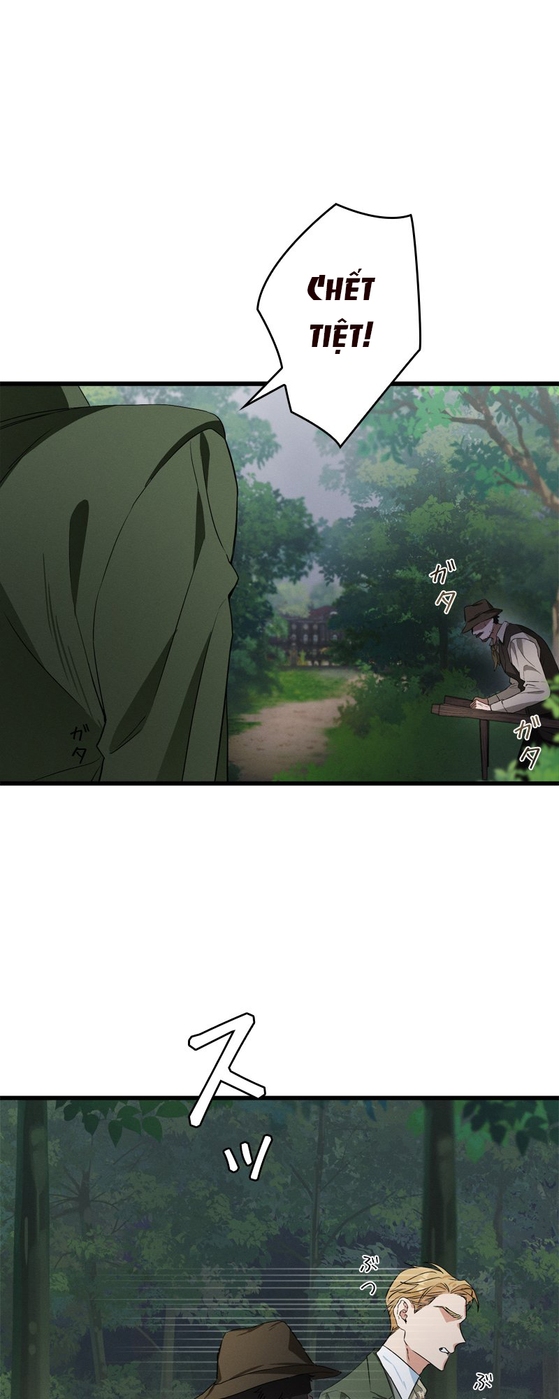 Dinh Thự Của Dã Thú chapter 6.1 - Trang 23
