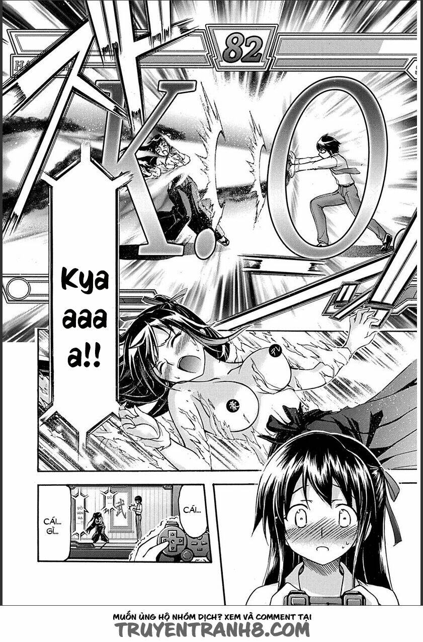 gou-dere bishoujo nagihara sora chapter 21 9