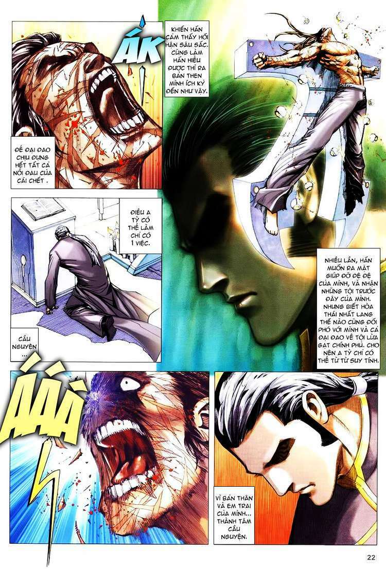 võ thần hải hổ - địa ngục chapter 15 19