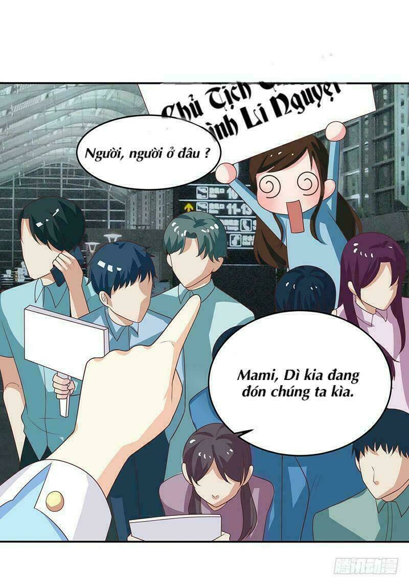 tổng tài daddy siêu quyền lực chapter 5.6 18