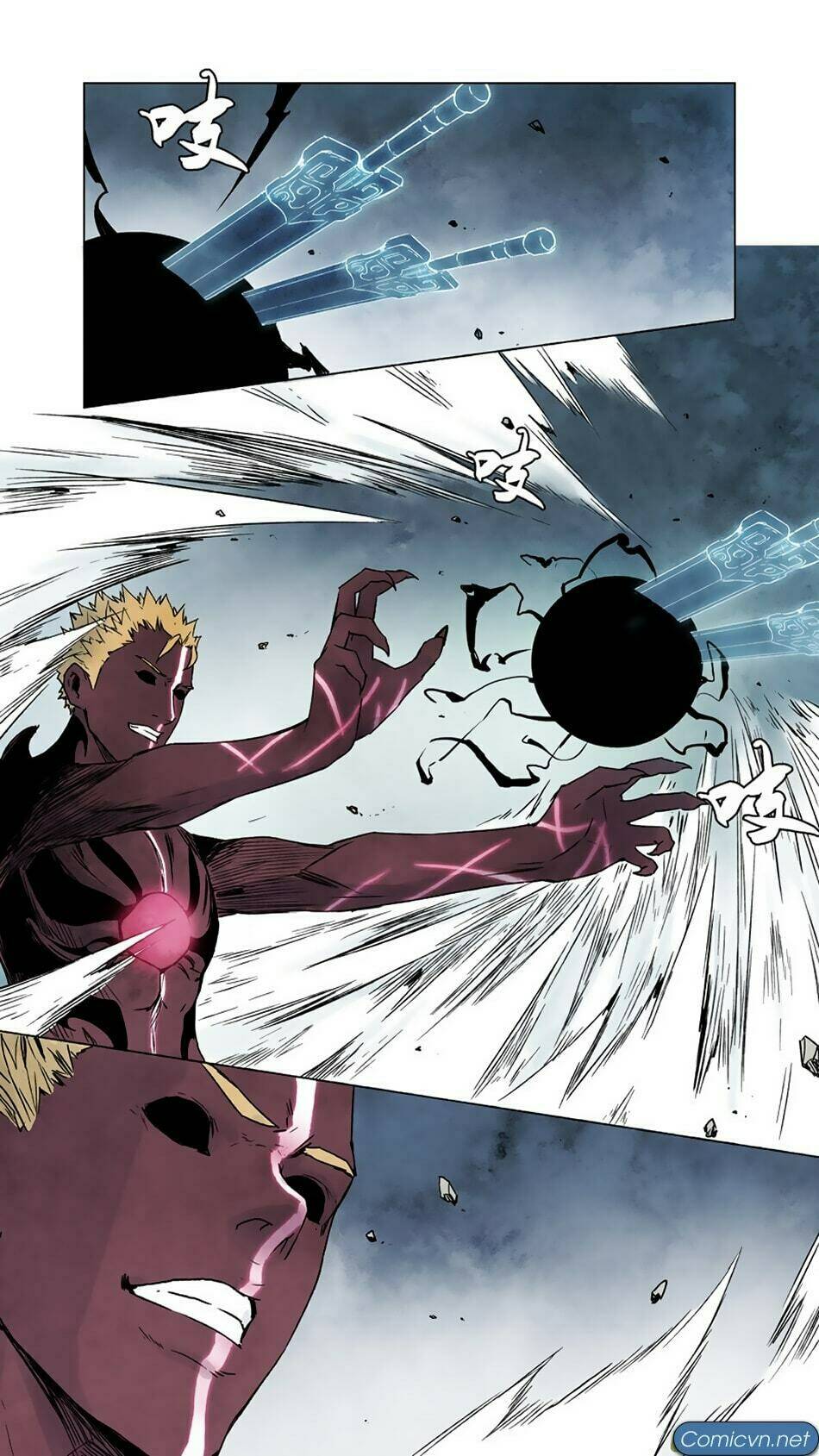 quỷ sai chapter 63 8