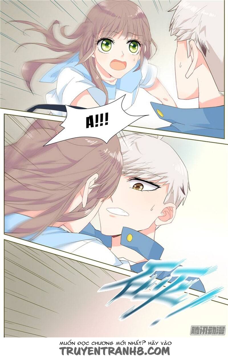 nam thần là quái vật chapter 64 12