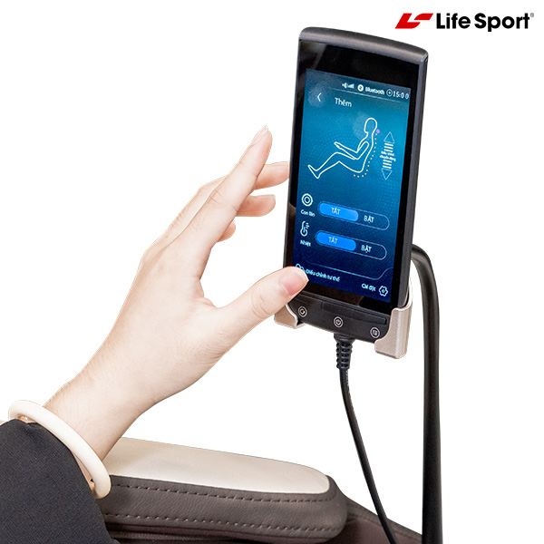 Ghế Massage LifeSport LS-500