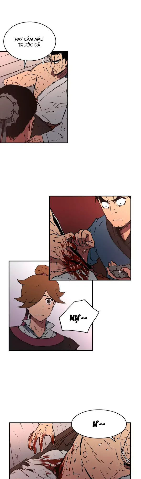 Bố Vô Song chapter 41 31