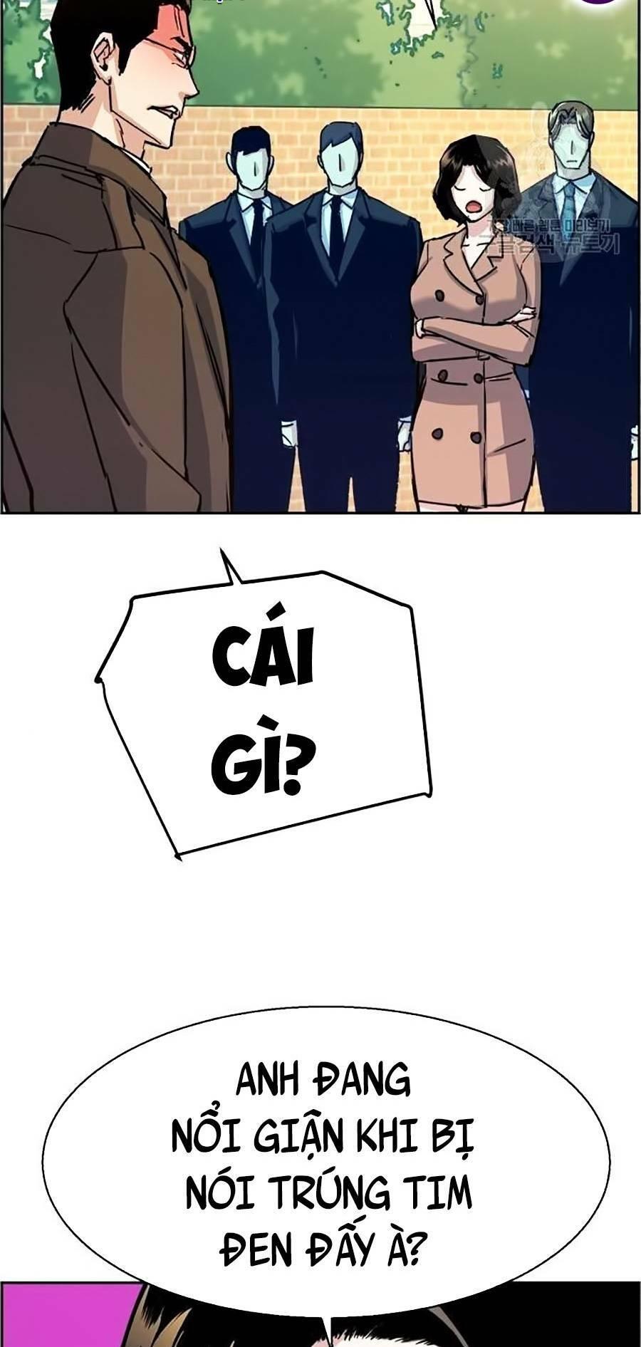 bạn học tôi là lính đánh thuê chapter 91 46