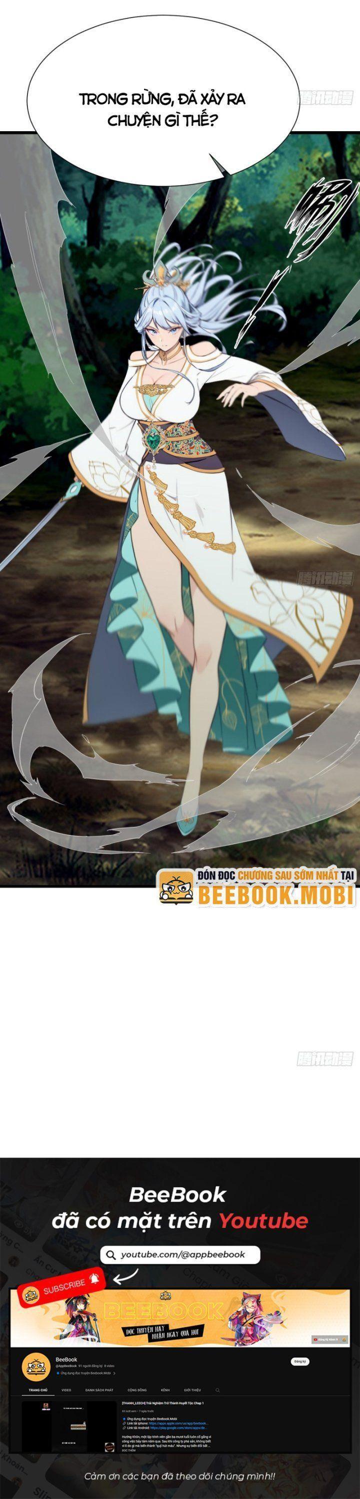 ta đây đệ nhất tiên giới, ngươi cũng dám ra vẻ? chapter 5 24