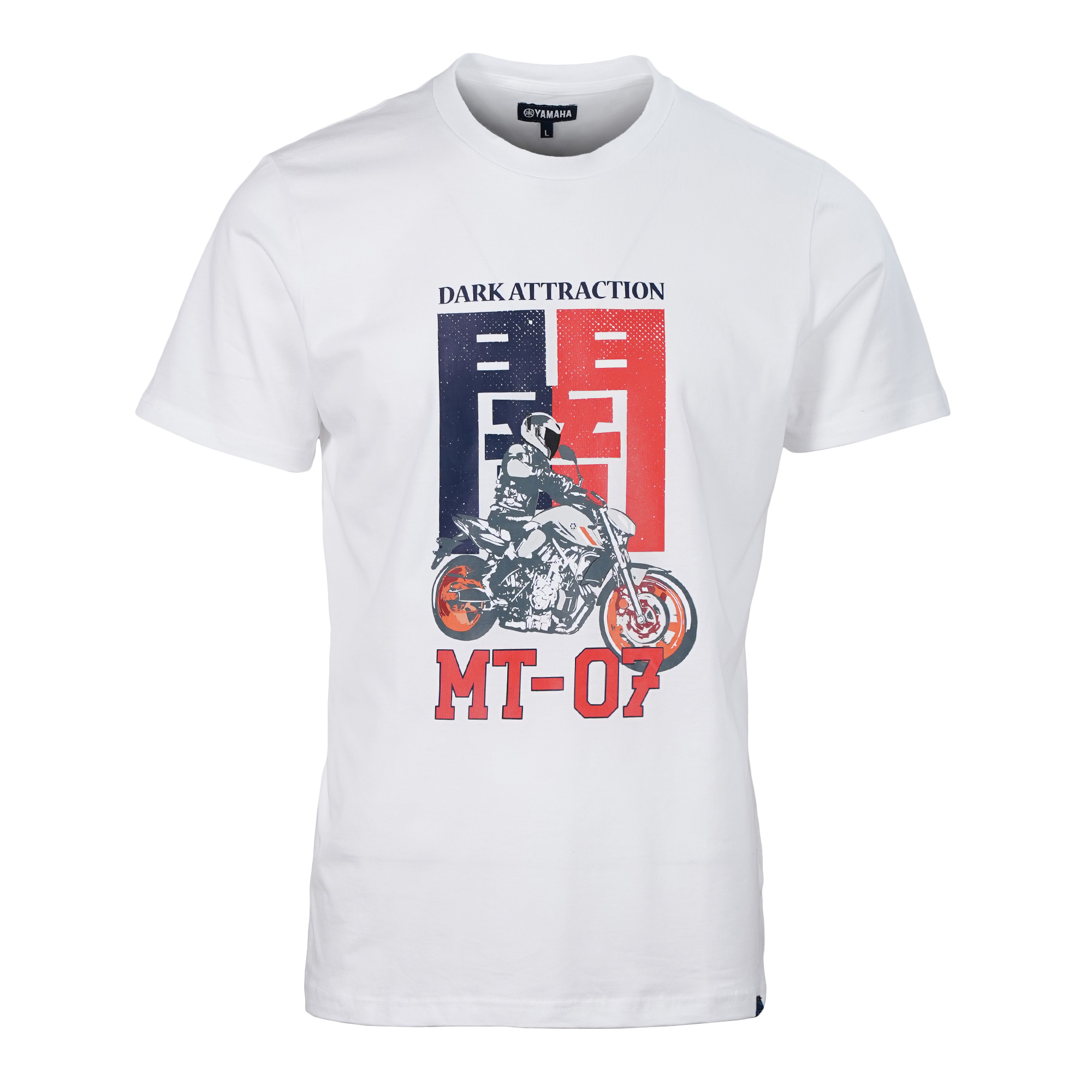 Áo Thun Cổ Tròn MT-07 Dark