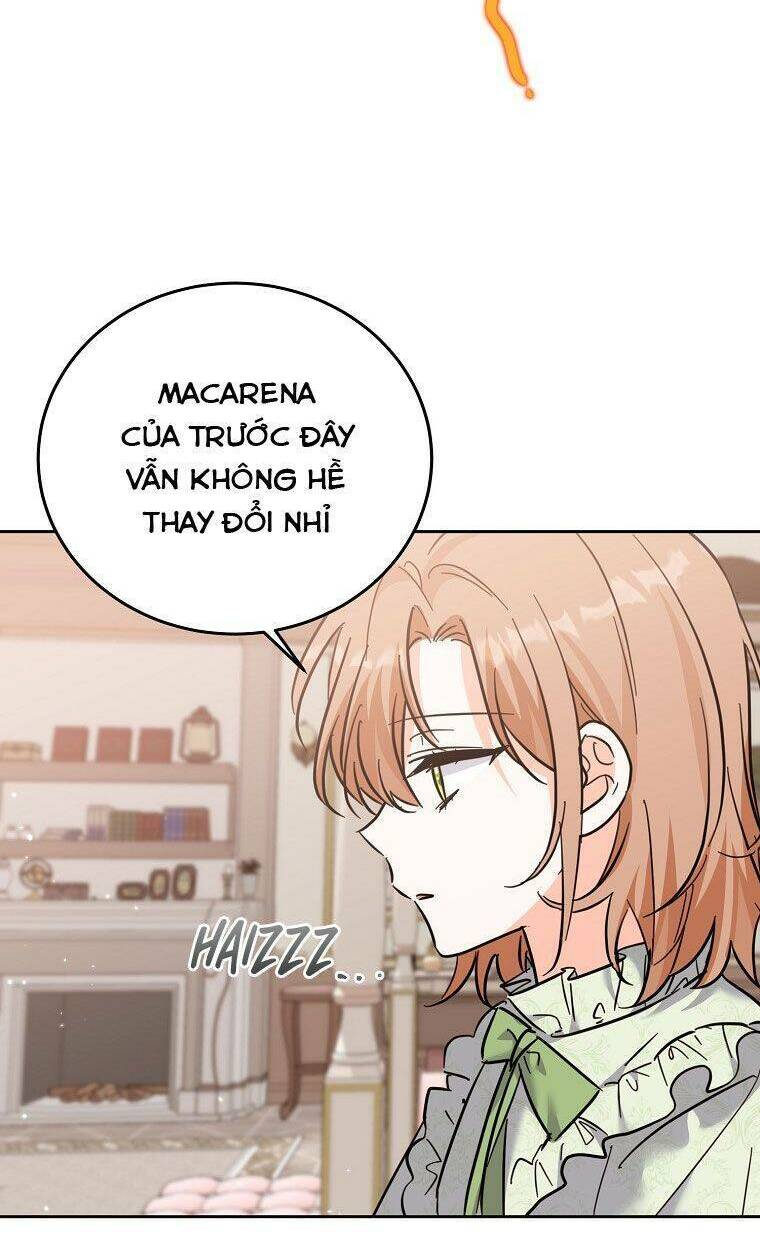 ác nữ karuna bé lại chapter 38 14