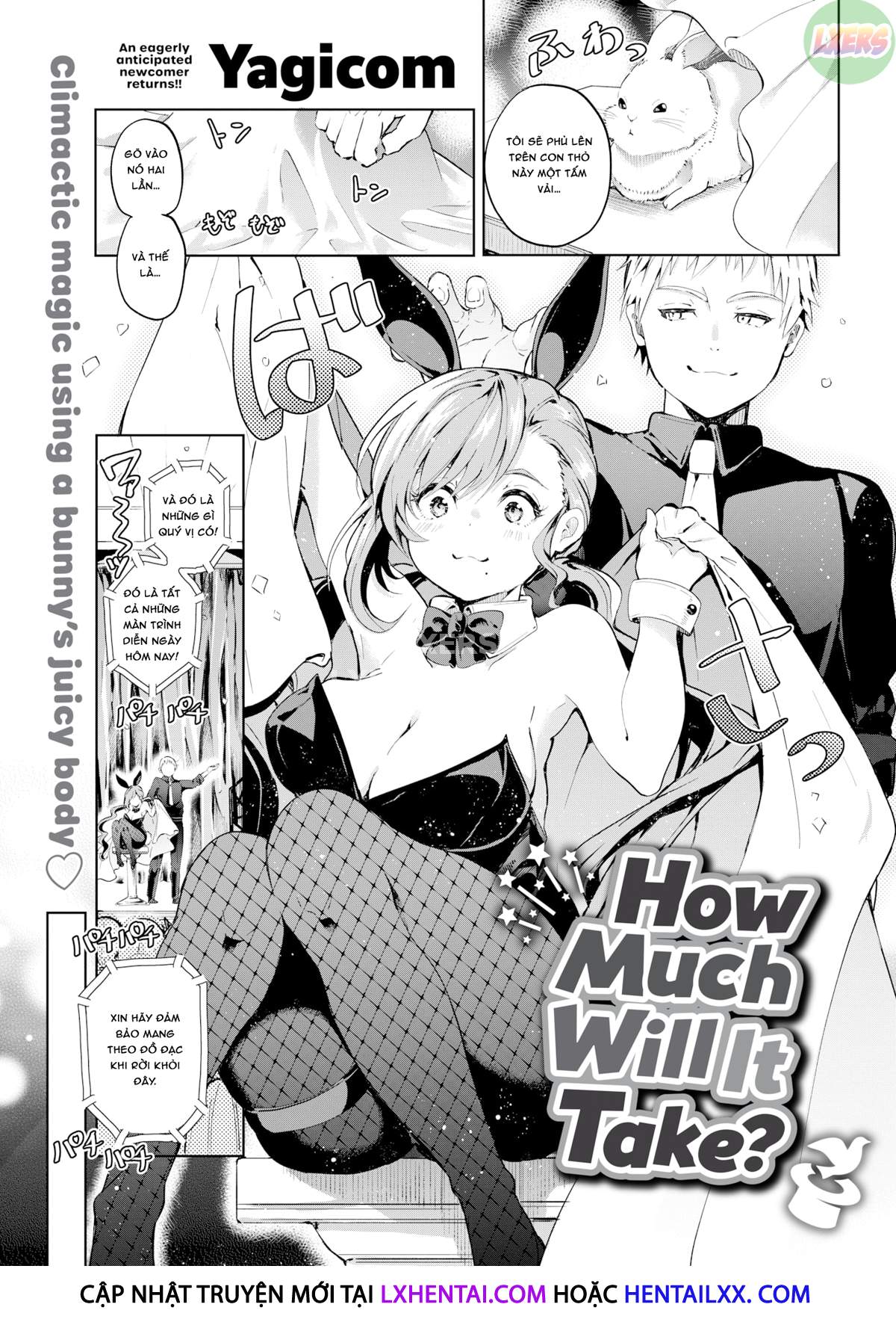 phải mất bao lâu? chapter 1 1