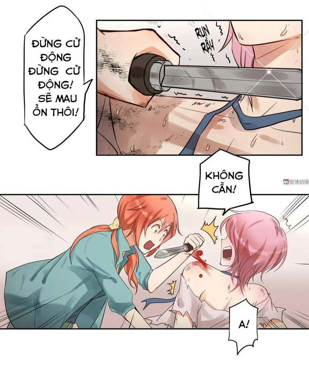 tất cả châu bảo đều cầu xin tôi trêu chọc nó chapter 3 7