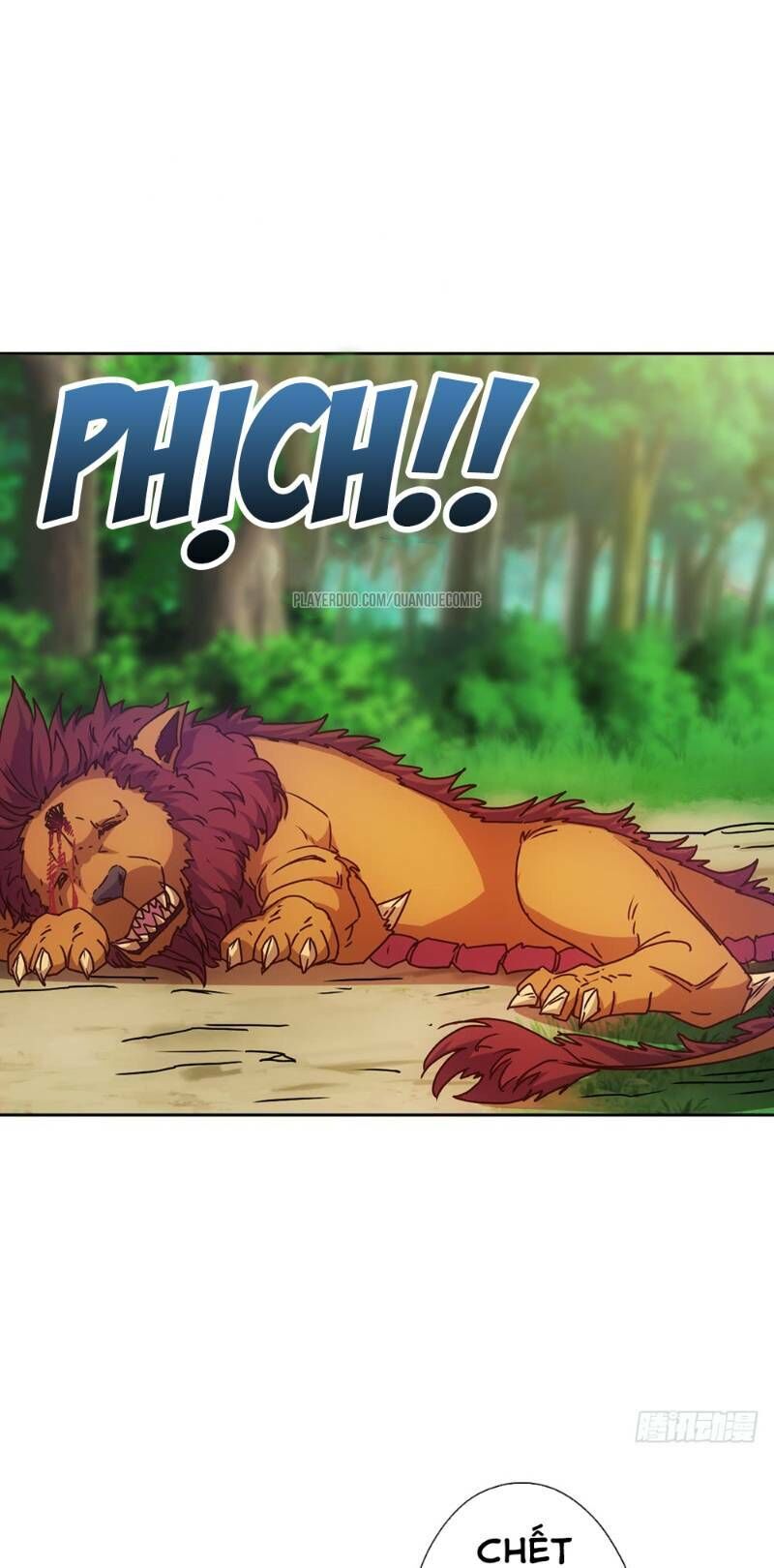 hồng thiên thần tôn chapter 26 5