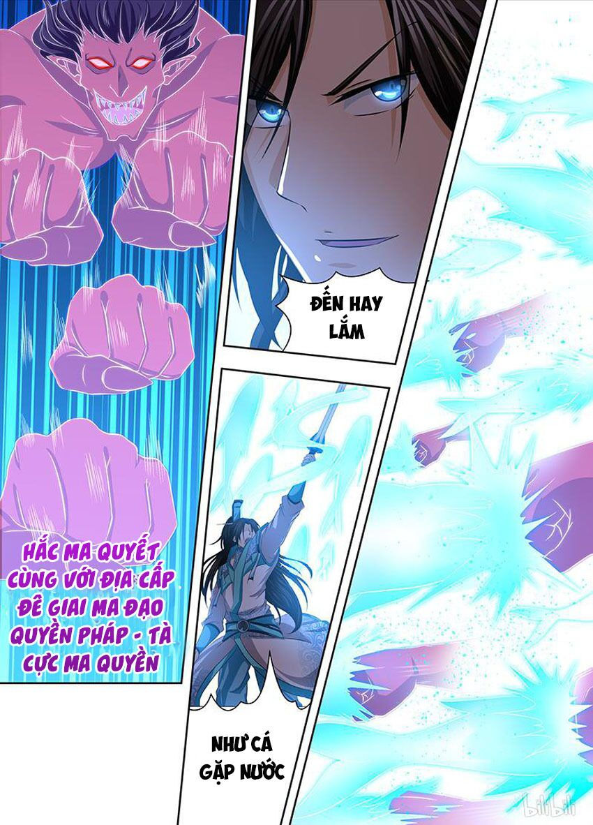 vĩnh hằng chí tôn chapter 196 10