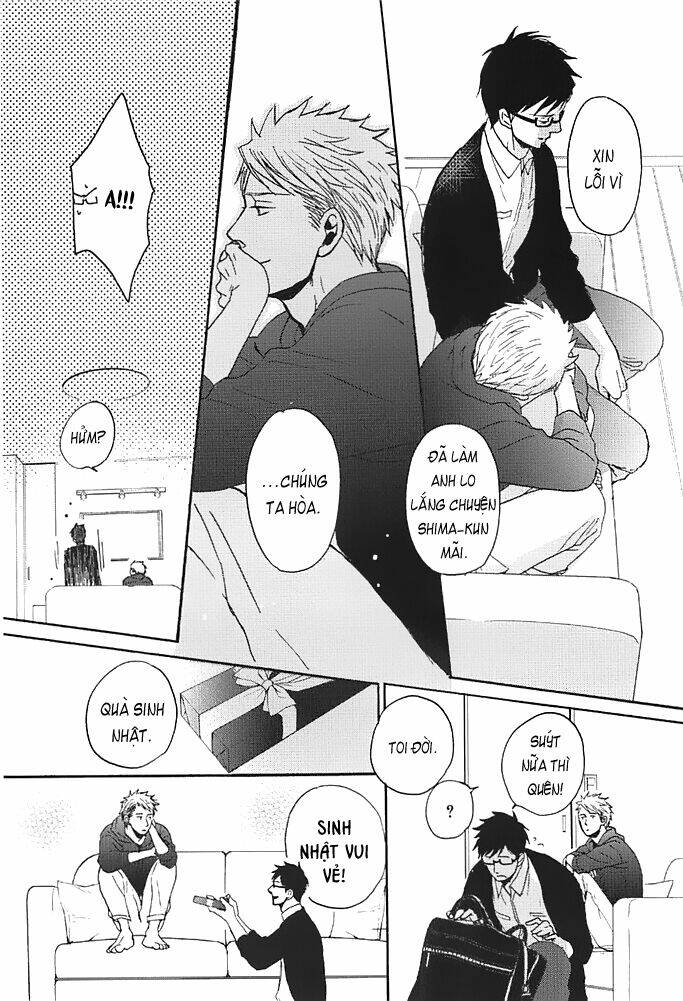 soredemo, yasashii koi wo suru chapter 6 33