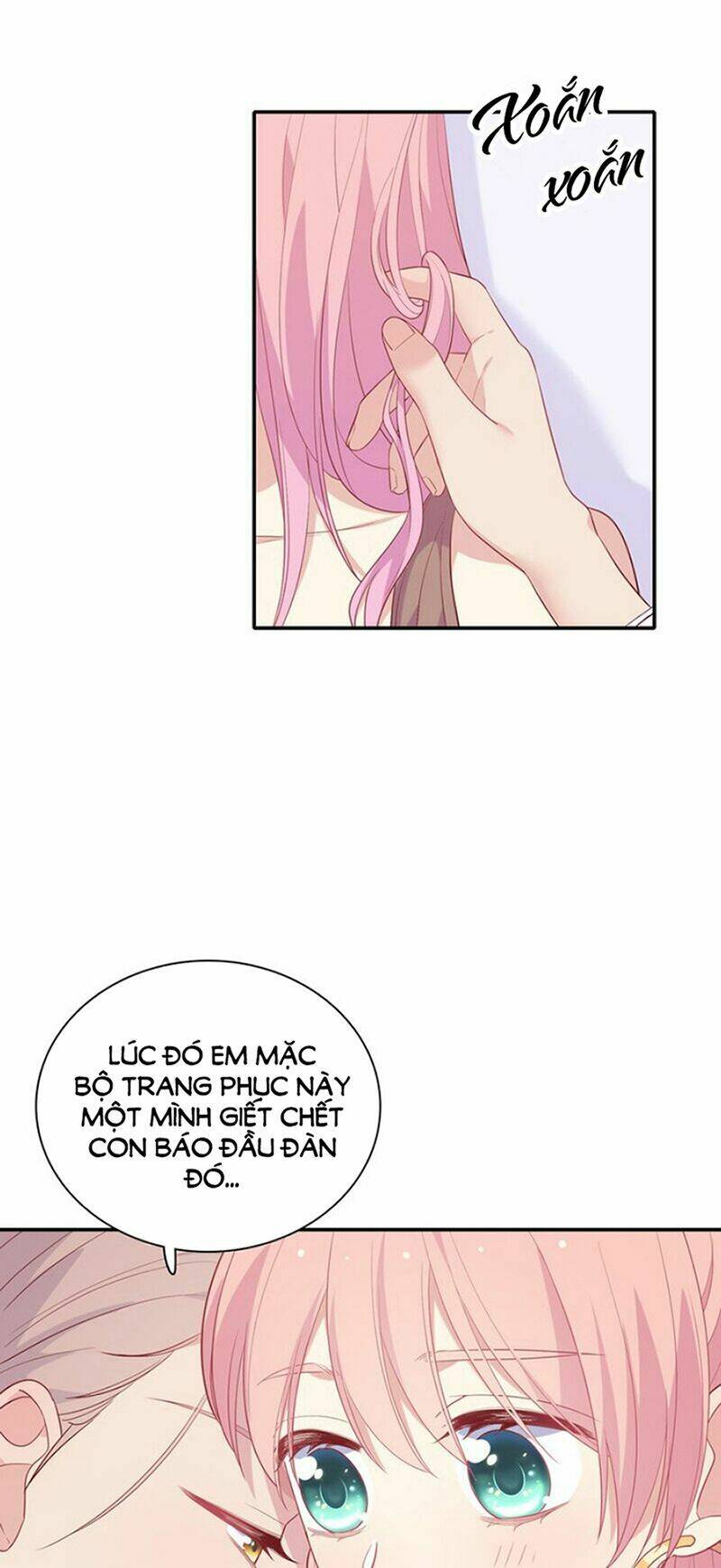 vương tử thành phố và công chúa amazon chapter 52 10