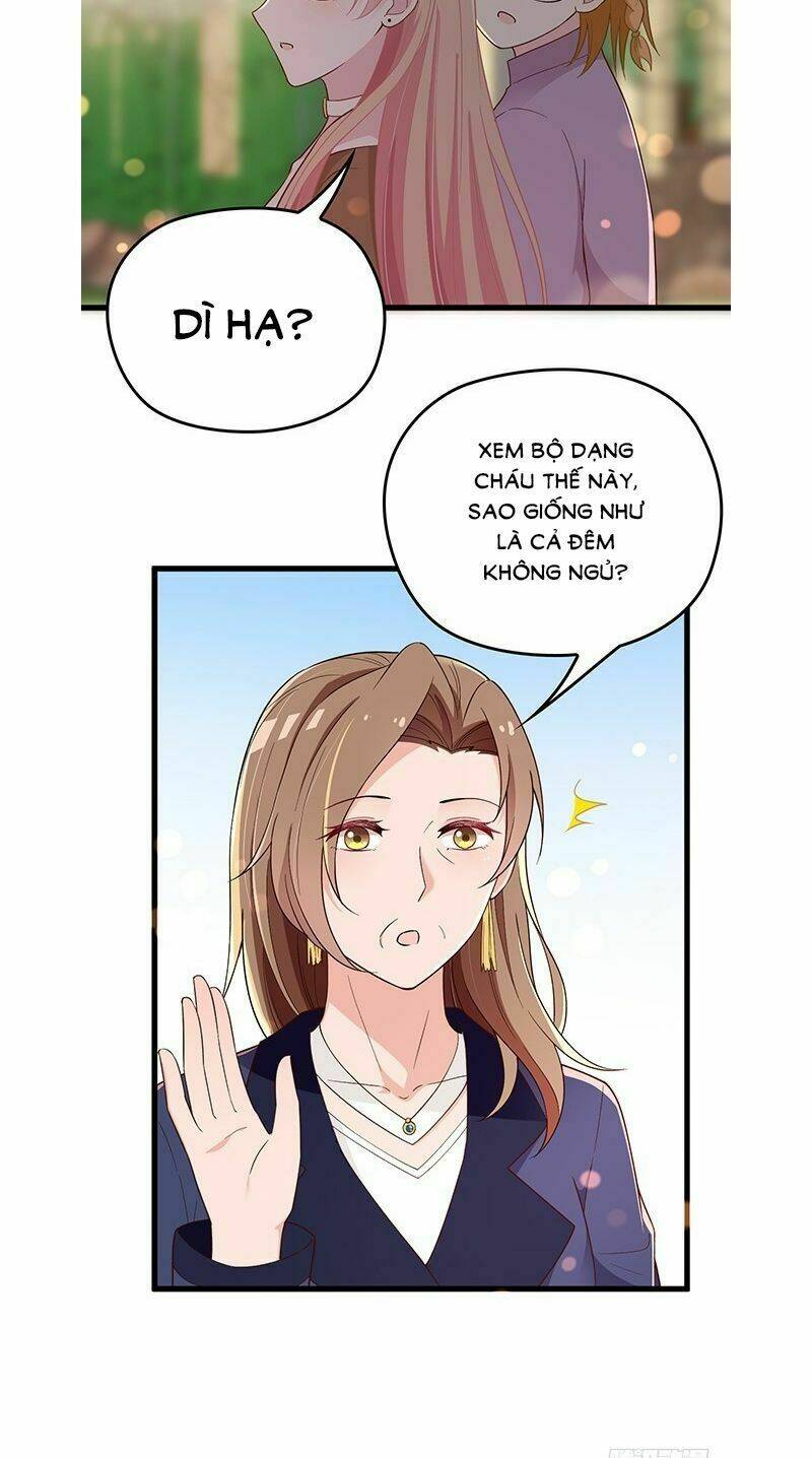 bí mật kết hôn với ảnh đế: vợ ơi đến đây tấn công đi nào chapter 45 11