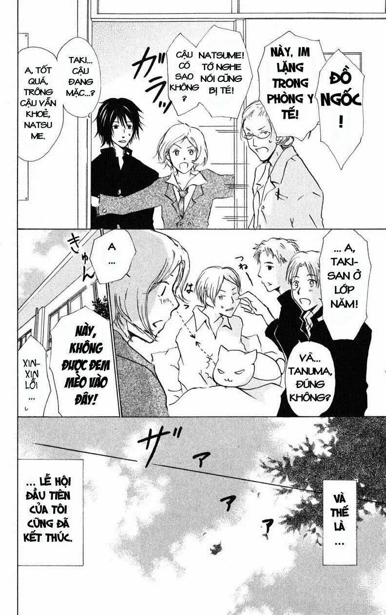 trả tên lại cho yêu quái chapter 27 45