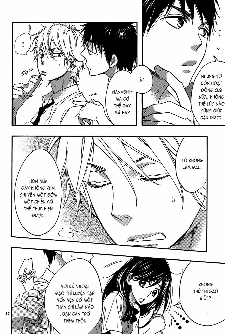 siêu cấp hủ nữ chapter 3 12