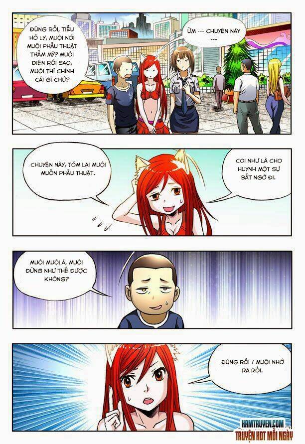 trung quốc kinh ngạc tiên sinh chapter 53 17