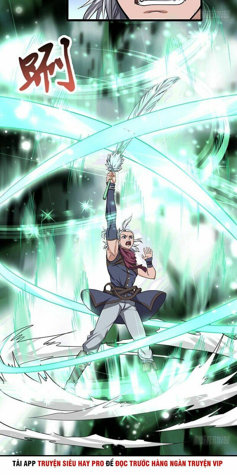 hỗn độn kiếm thần chapter 169 23