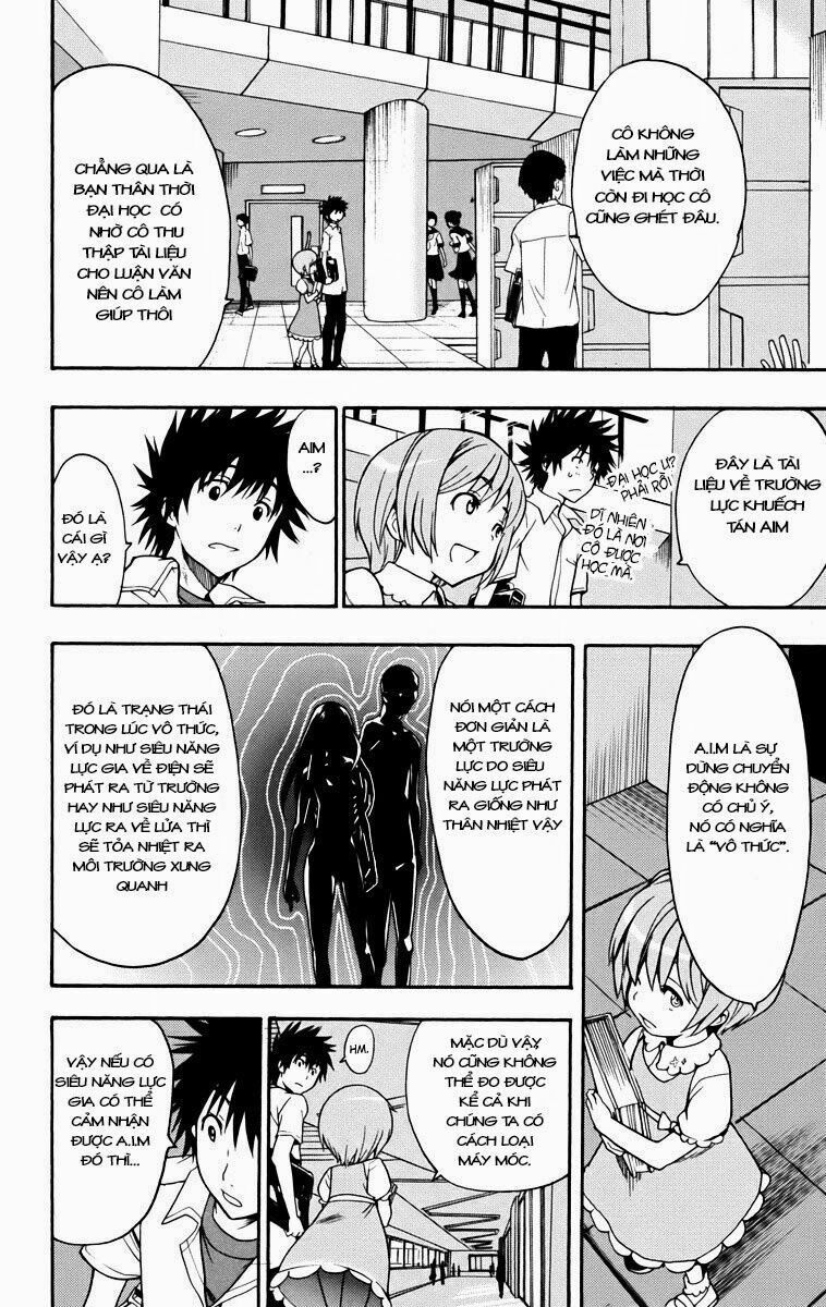 cấm thư ma thuật index chapter 34 25