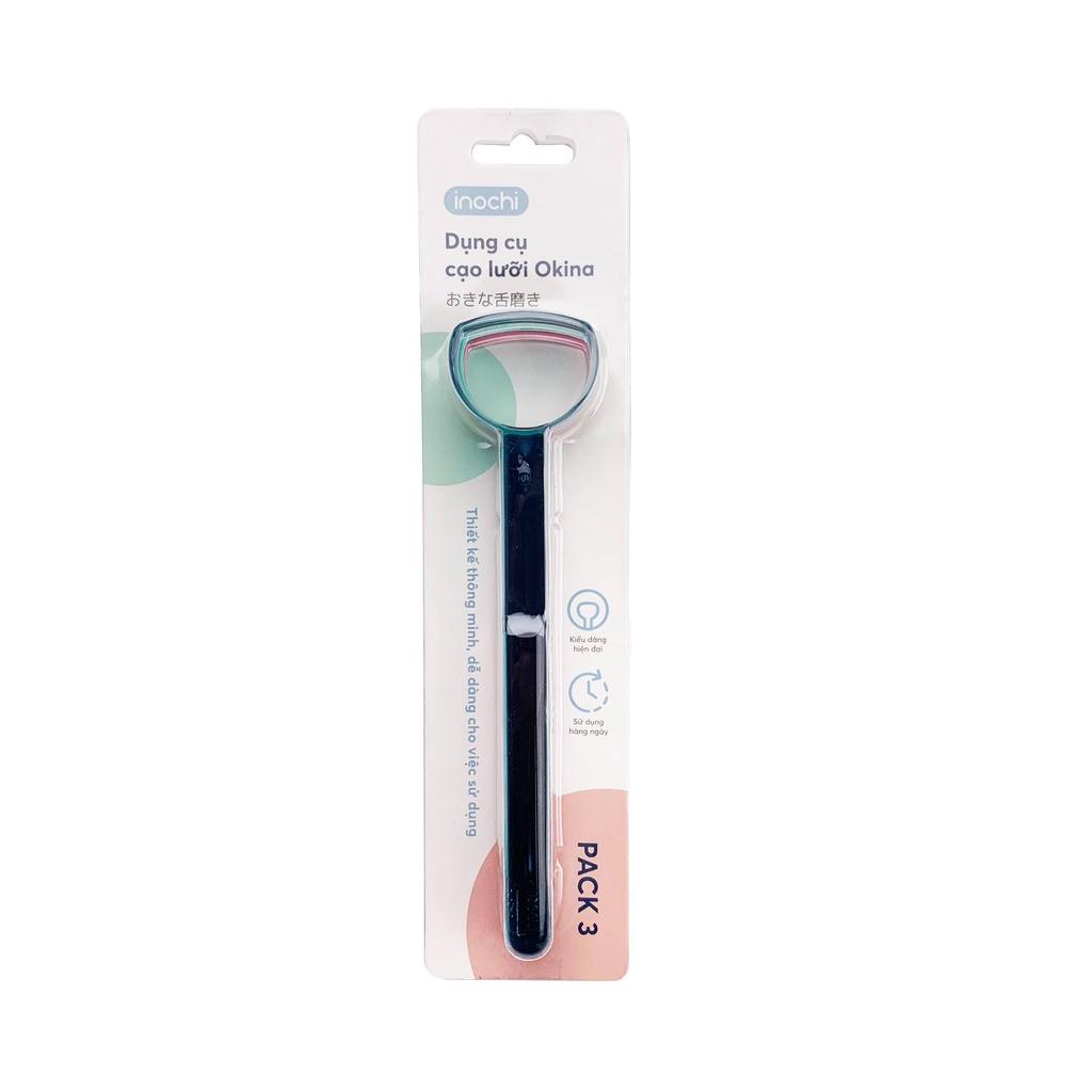 Dụng cụ cạo lưỡi Okina
