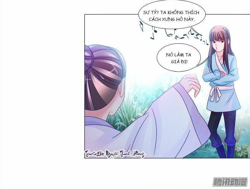 sư tôn hai mặt đừng xằng bậy chapter 9 33