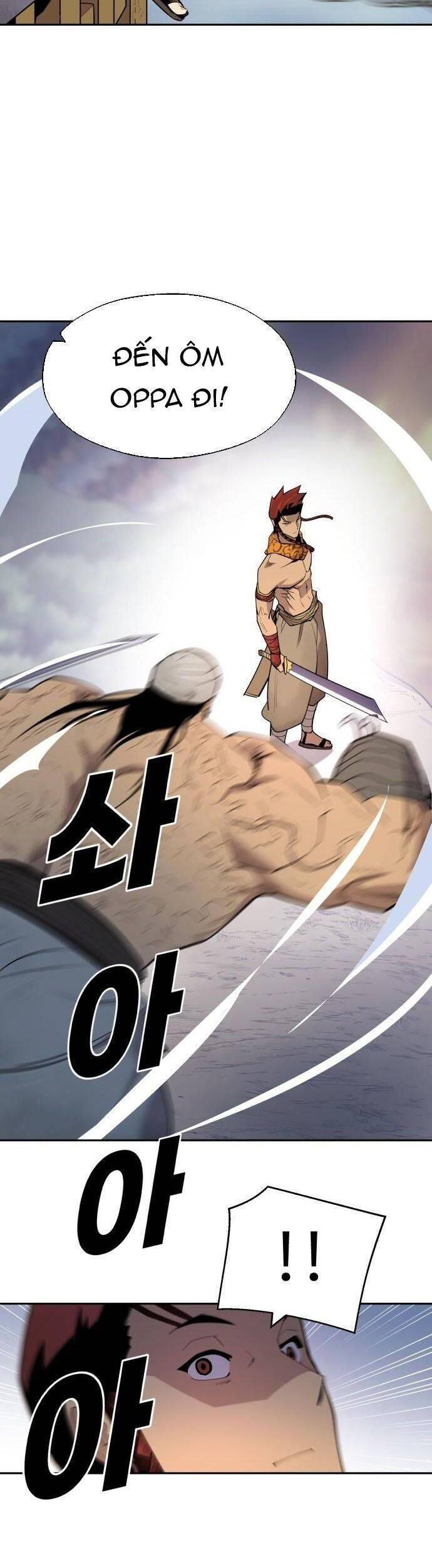 thiếu niên kiếm sư chapter 50 19