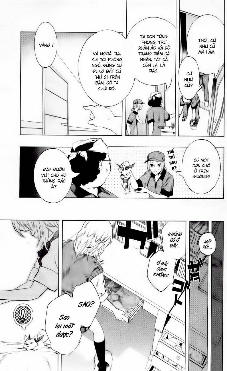 binbougami ga! chapter 4 37