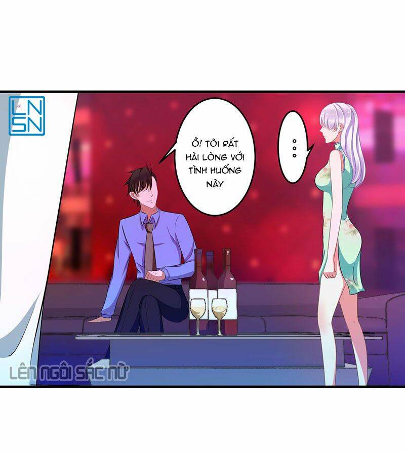 tổng tài cưng chiều vợ yêu chapter 17 2